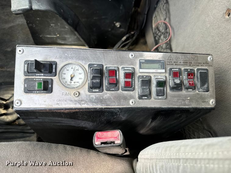 image for item LF9999 1999 Sterling L-Line ready mix truck