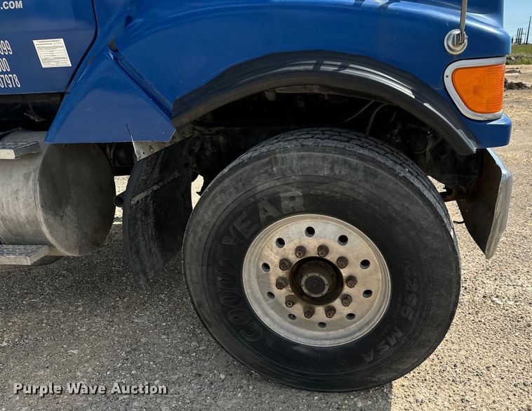 image for item LF9999 1999 Sterling L-Line ready mix truck