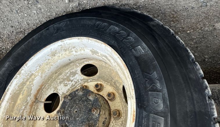 image for item LF9999 1999 Sterling L-Line ready mix truck