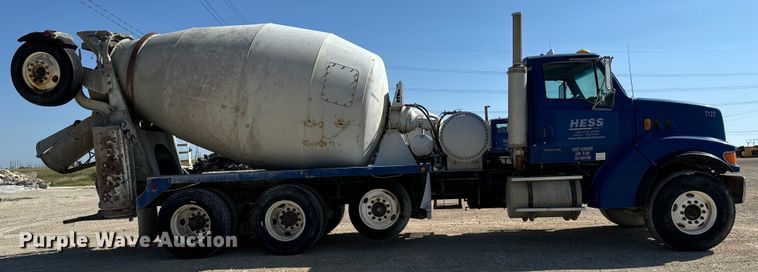 image for item LG9000 2000 Sterling L-Line ready mix truck