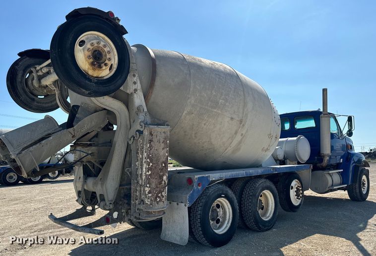 image for item LG9000 2000 Sterling L-Line ready mix truck