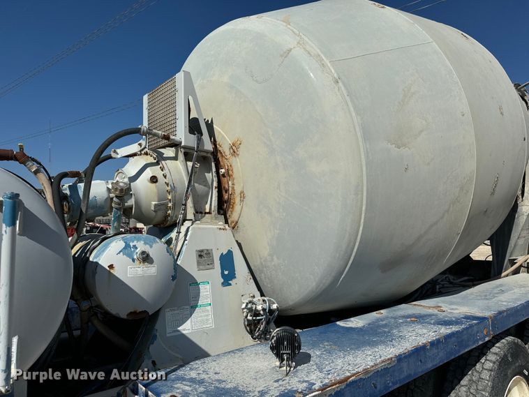 image for item LG9000 2000 Sterling L-Line ready mix truck