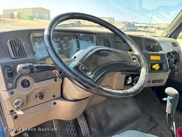 image for item LG9000 2000 Sterling L-Line ready mix truck