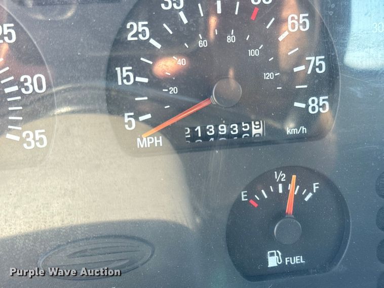 image for item LG9000 2000 Sterling L-Line ready mix truck