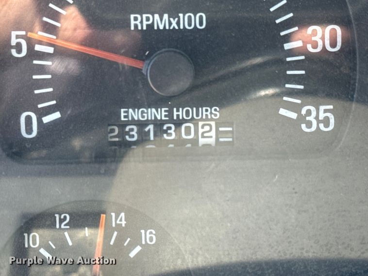 image for item LG9000 2000 Sterling L-Line ready mix truck