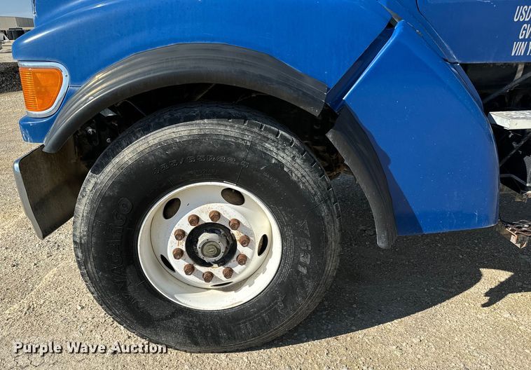 image for item LG9000 2000 Sterling L-Line ready mix truck