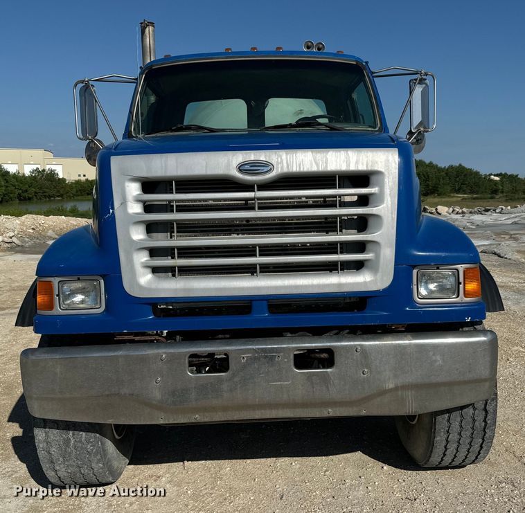 image for item LG9001 2000 Sterling  L-Line ready mix truck