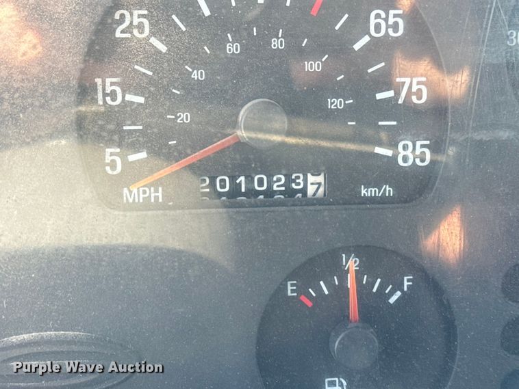 image for item LG9001 2000 Sterling  L-Line ready mix truck