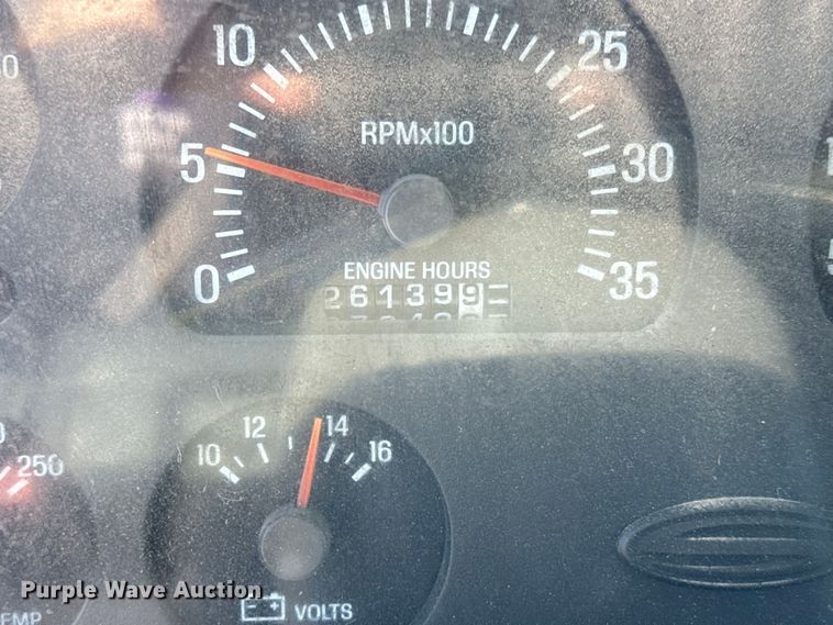 image for item LG9001 2000 Sterling  L-Line ready mix truck