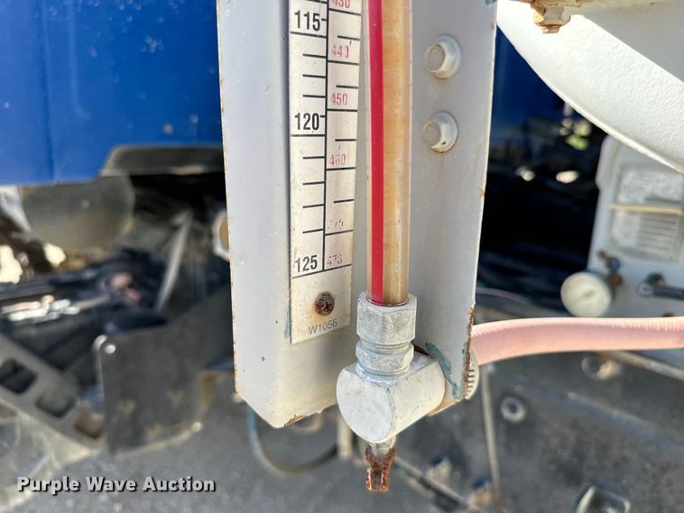 image for item LG9002 1998 Ford LTA9000 ready mix truck