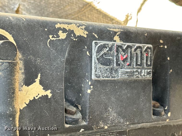 image for item LG9002 1998 Ford LTA9000 ready mix truck