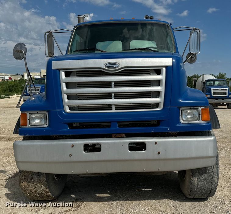 image for item LG9003 1999 Sterling L-Line ready mix truck
