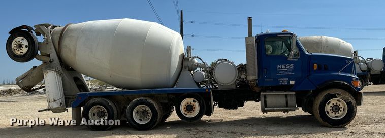 image for item LG9003 1999 Sterling L-Line ready mix truck