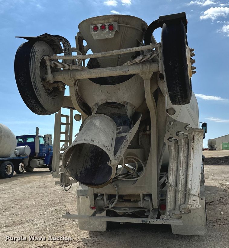 image for item LG9003 1999 Sterling L-Line ready mix truck