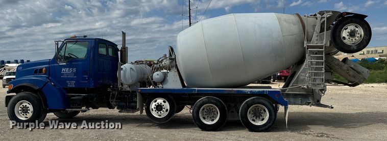 image for item LG9003 1999 Sterling L-Line ready mix truck