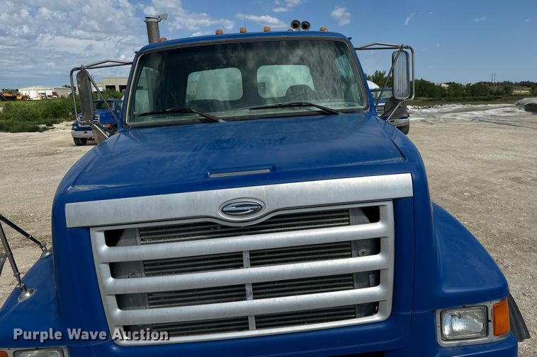 image for item LG9003 1999 Sterling L-Line ready mix truck