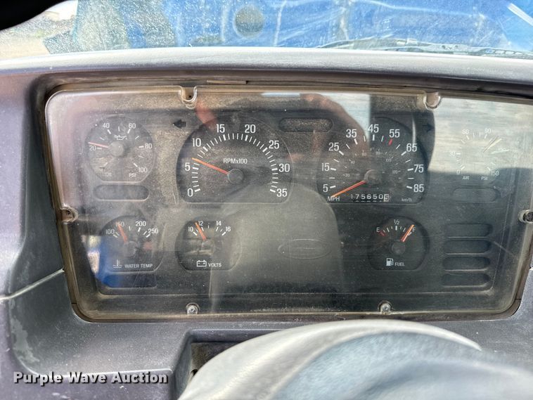 image for item LG9003 1999 Sterling L-Line ready mix truck