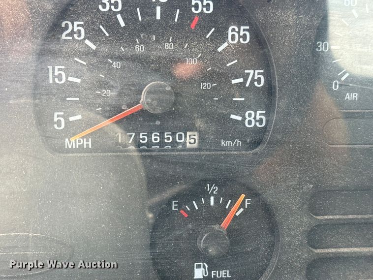 image for item LG9003 1999 Sterling L-Line ready mix truck