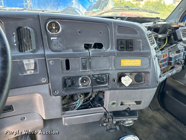 image for item LG9003 1999 Sterling L-Line ready mix truck