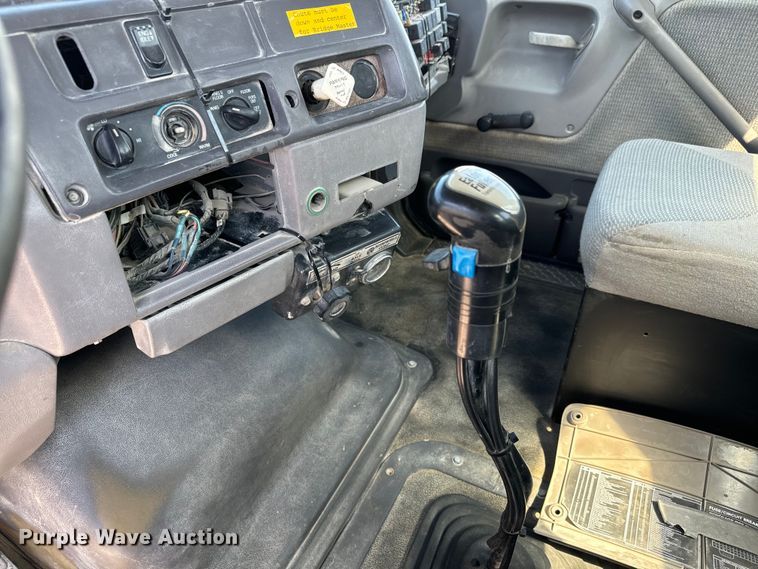 image for item LG9003 1999 Sterling L-Line ready mix truck