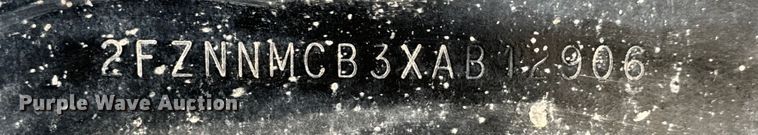 image for item LG9003 1999 Sterling L-Line ready mix truck