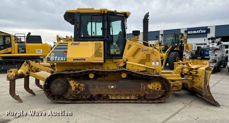 image for item LG9004 2015 Komatsu D61EXI-23 dozer