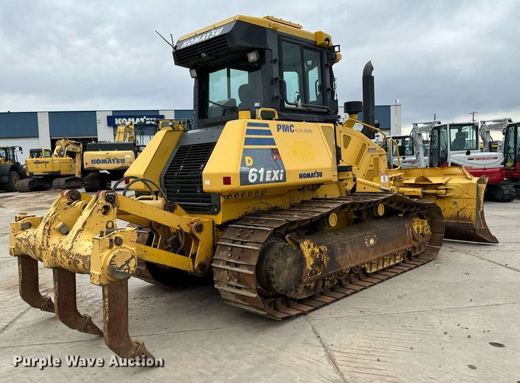 image for item LG9004 2015 Komatsu D61EXI-23 dozer