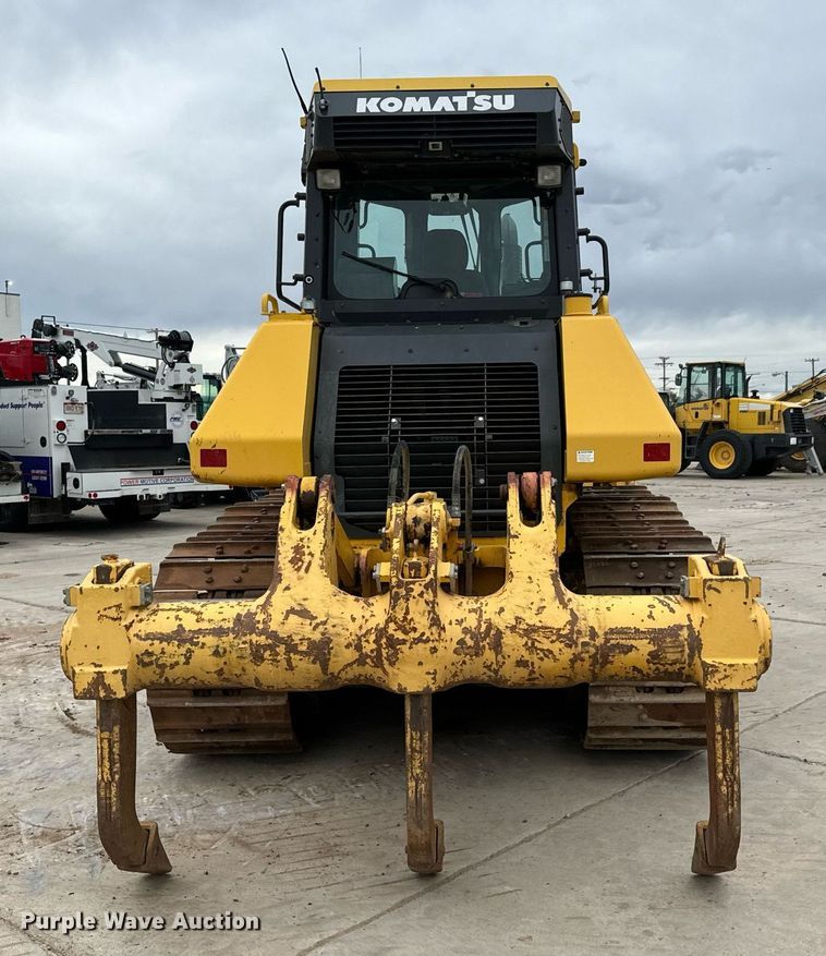 image for item LG9004 2015 Komatsu D61EXI-23 dozer