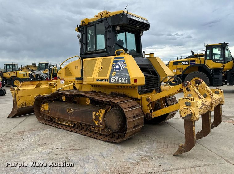 image for item LG9004 2015 Komatsu D61EXI-23 dozer