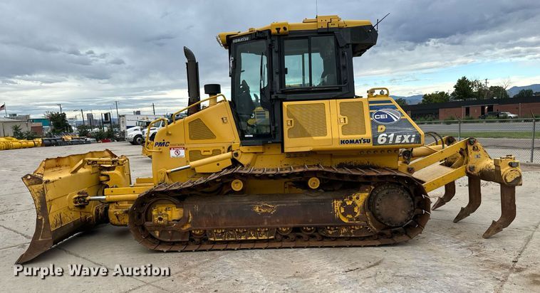 image for item LG9004 2015 Komatsu D61EXI-23 dozer