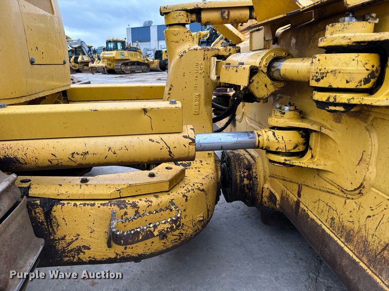 image for item LG9004 2015 Komatsu D61EXI-23 dozer
