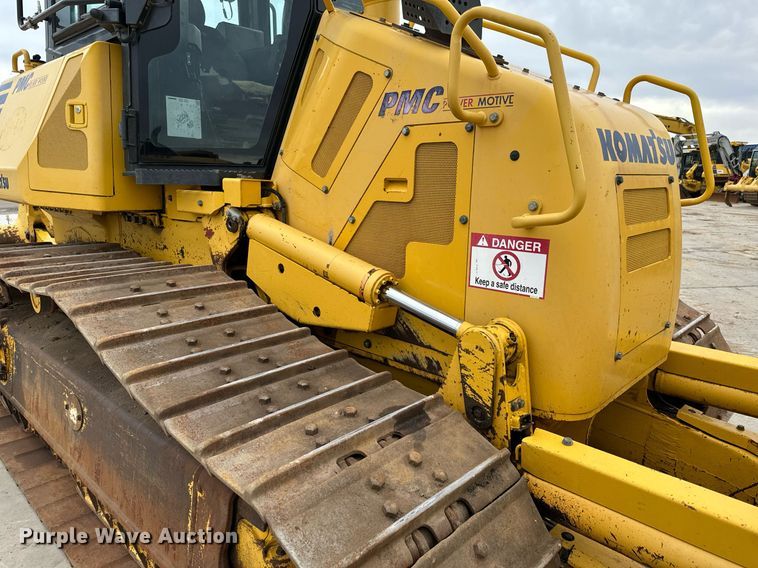 image for item LG9004 2015 Komatsu D61EXI-23 dozer