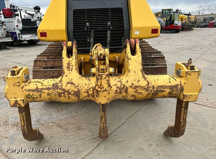 image for item LG9004 2015 Komatsu D61EXI-23 dozer