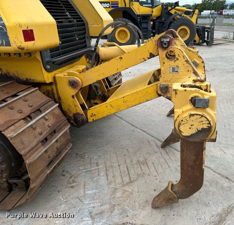 image for item LG9004 2015 Komatsu D61EXI-23 dozer