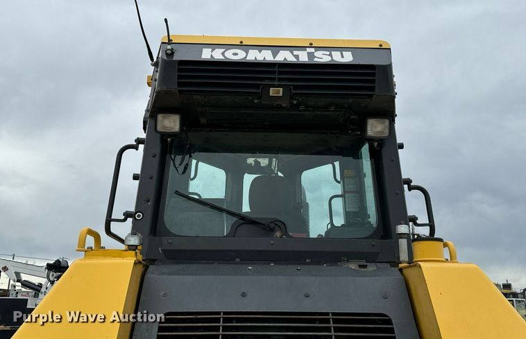 image for item LG9004 2015 Komatsu D61EXI-23 dozer