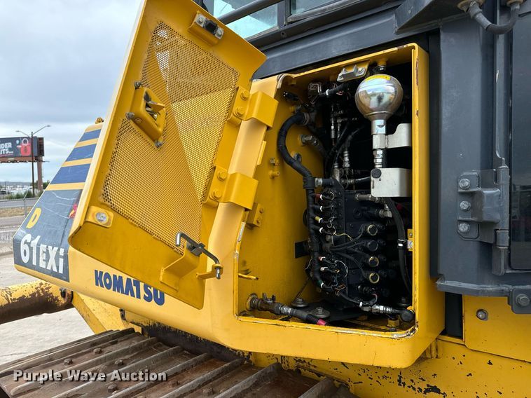 image for item LG9004 2015 Komatsu D61EXI-23 dozer