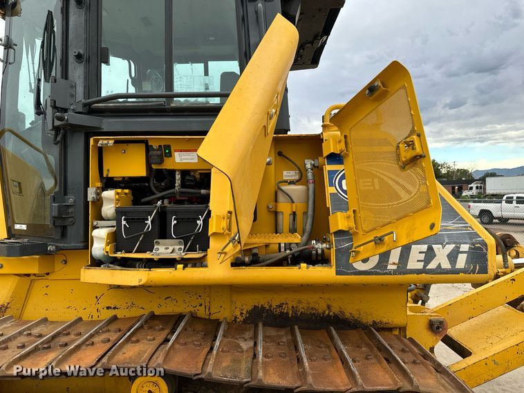 image for item LG9004 2015 Komatsu D61EXI-23 dozer