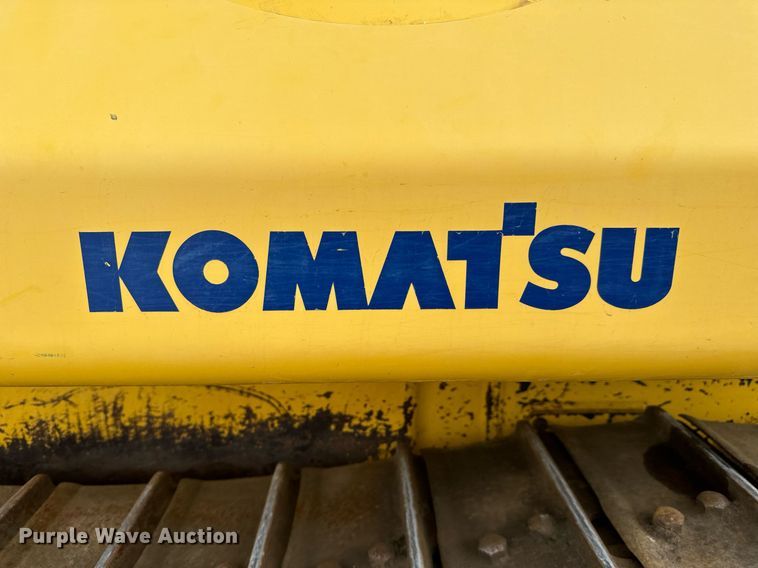 image for item LG9004 2015 Komatsu D61EXI-23 dozer