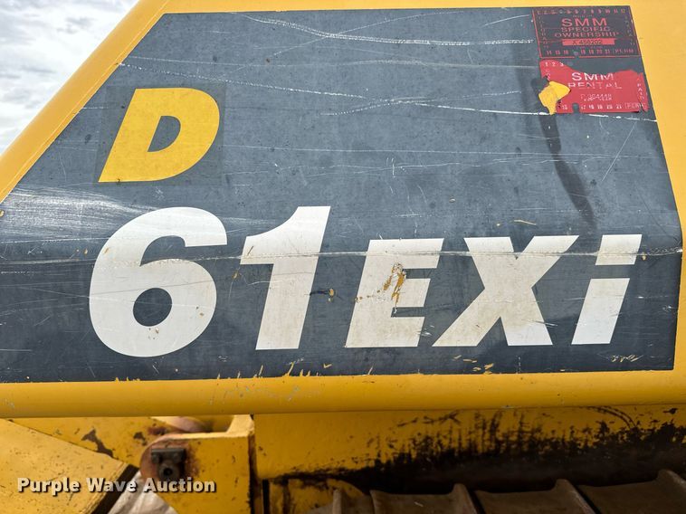 image for item LG9004 2015 Komatsu D61EXI-23 dozer