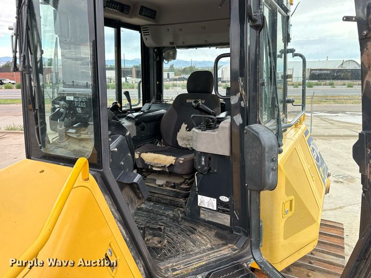 image for item LG9004 2015 Komatsu D61EXI-23 dozer