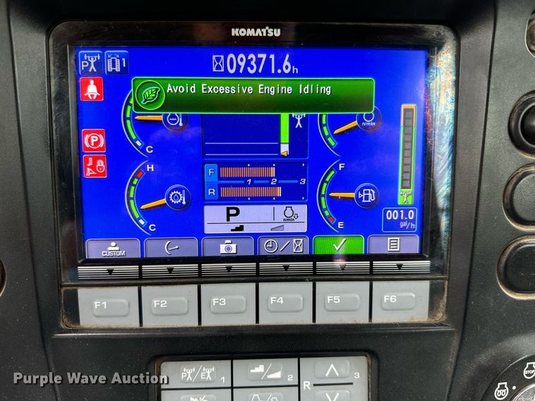 image for item LG9004 2015 Komatsu D61EXI-23 dozer