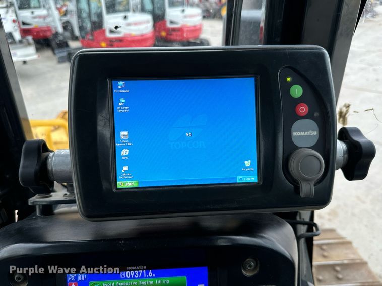 image for item LG9004 2015 Komatsu D61EXI-23 dozer