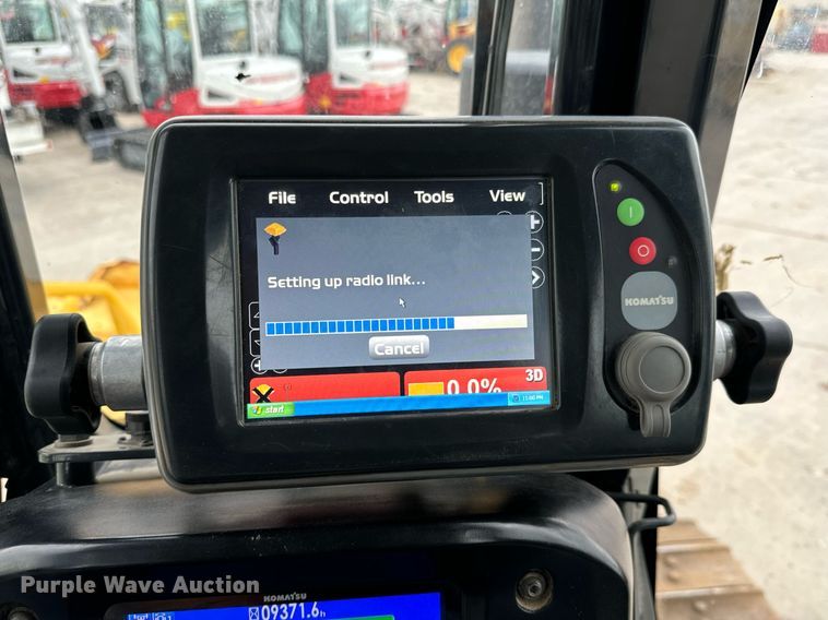 image for item LG9004 2015 Komatsu D61EXI-23 dozer