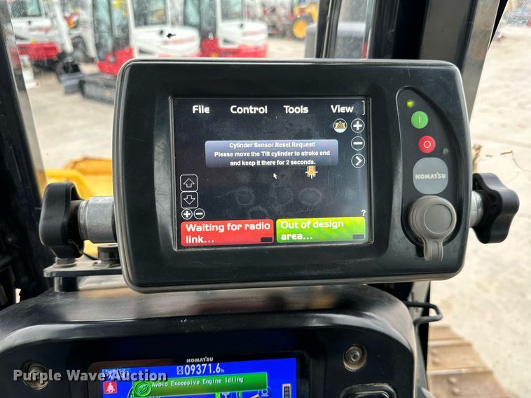 image for item LG9004 2015 Komatsu D61EXI-23 dozer