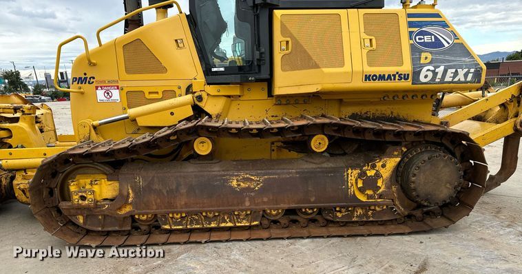 image for item LG9004 2015 Komatsu D61EXI-23 dozer