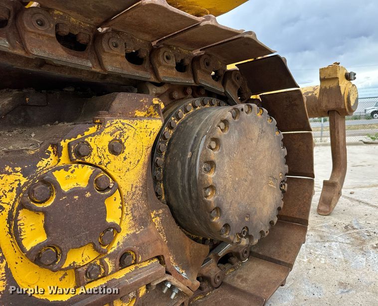 image for item LG9004 2015 Komatsu D61EXI-23 dozer