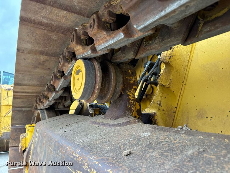 image for item LG9004 2015 Komatsu D61EXI-23 dozer