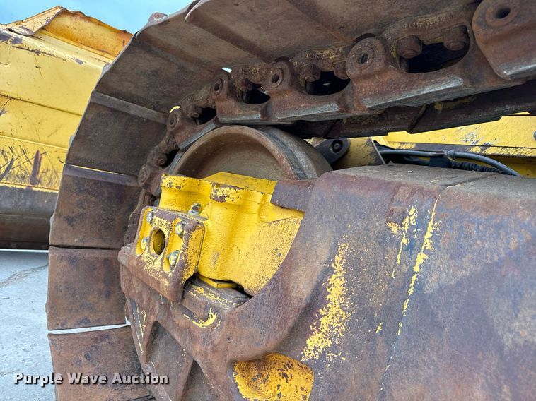 image for item LG9004 2015 Komatsu D61EXI-23 dozer