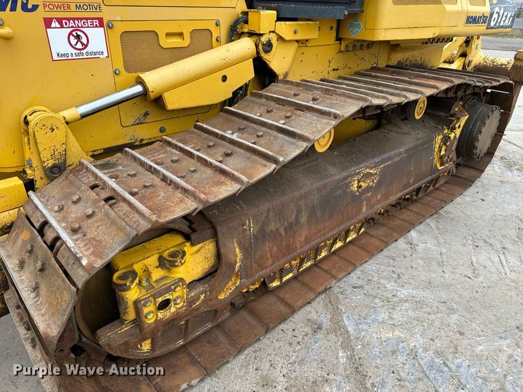 image for item LG9004 2015 Komatsu D61EXI-23 dozer