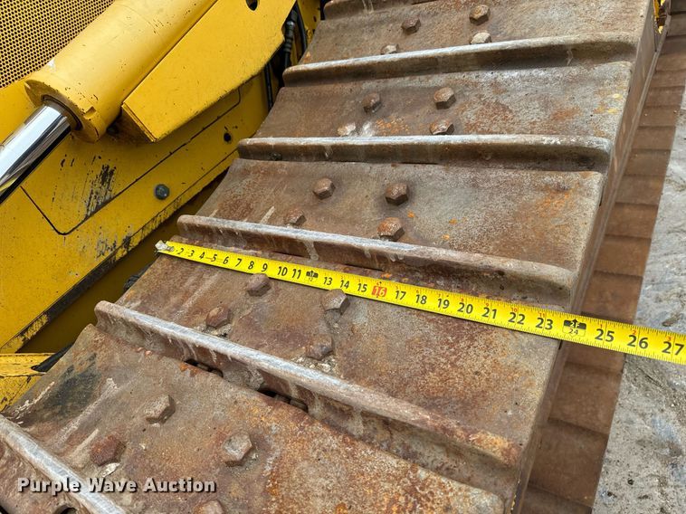 image for item LG9004 2015 Komatsu D61EXI-23 dozer